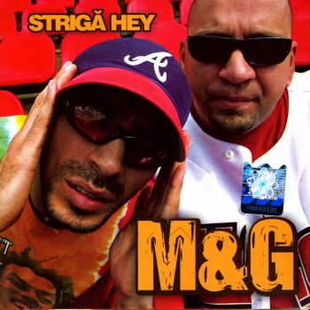 M&G Striga Hey Instrumental (Shout Hey Instrumental) - instrumental