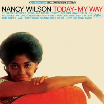 Nancy Wilson Take What I Have