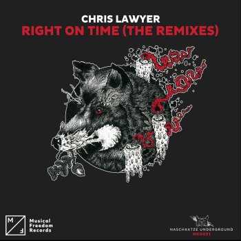 Chris Lawyer Right On Time (Video Edit)