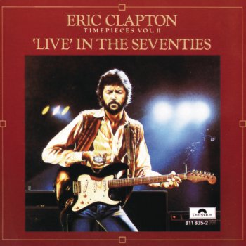 Eric Clapton Knockin' On Heaven's Door (Live)
