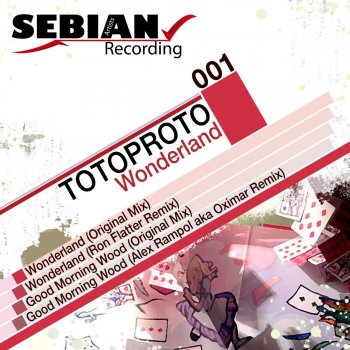Totoproto Wonderland (Ron Flatter Remix)