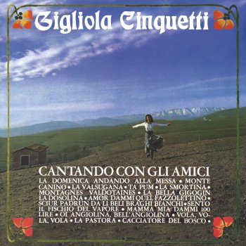 Gigliola Cinquetti Monte Canino