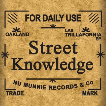 Исполнитель Street Knowledge, альбом Las Trillafornia