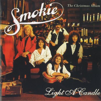 Smokie Away in a Manger