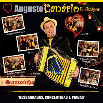 Augusto Canario & Amigos Desgarrada Com Todos (Desgarrada)