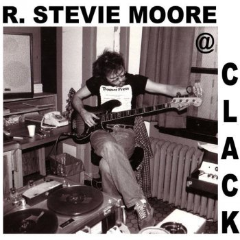 R. Stevie Moore I Go Into Your Mind - Studio Version