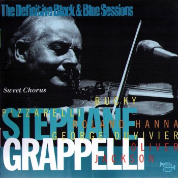 Stéphane Grappelli Sweet and Lovely