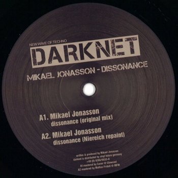 Mikael Jonasson Dissidents