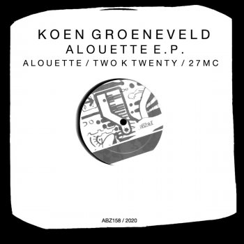 Koen Groeneveld Alouette