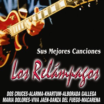 Los Relámpagos Maria Dolores