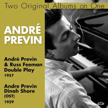 Andre Previn Sleepy Time Gal