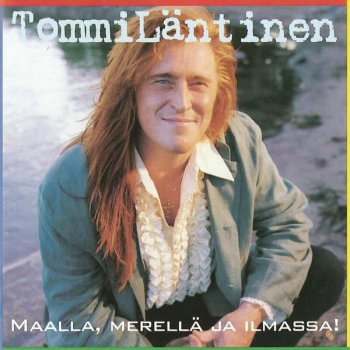 Tommi Läntinen Kevät ja minä