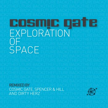 Cosmic Gate Exploration of Space (DJ Shredder remix)