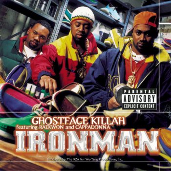 Ghostface Killah feat. Raekwon Poisonous Darts