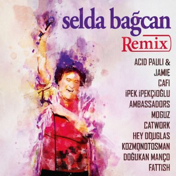 Selda Bağcan Ben Yana Yana (Fattish Remix)