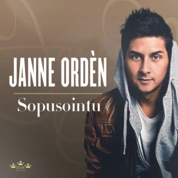 Janne Ordén Sopusointu