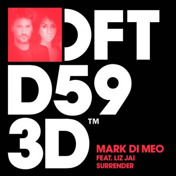 Mark Di Meo Surrender (feat. Liz Jai)