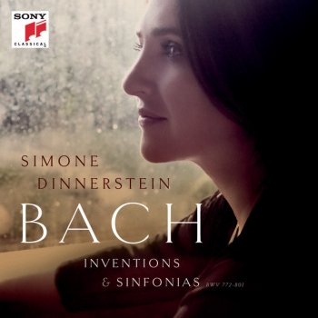 Johann Sebastian Bach; Simone Dinnerstein Invention No. 1 in C Major, BWV 772