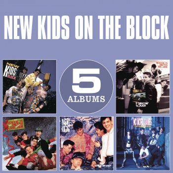 New Kids On the Block Never Gonna Fall In Love Again