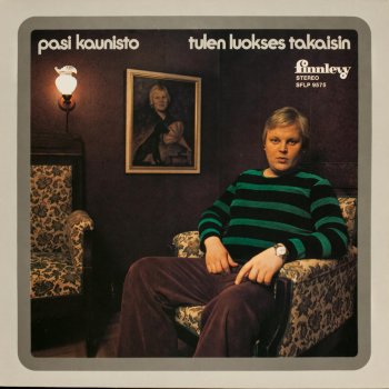 Pasi Kaunisto Rock'n Roll Tango