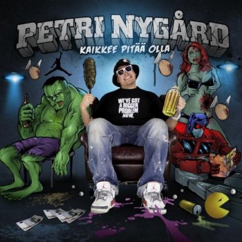 Petri Nygard Otan kaljaa (feat. Emel & Aajee)