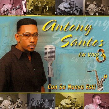 Antony Santos Ay! No Te Vayas