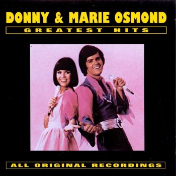 Donny & Marie Osmond Dandelion