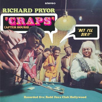 Richard Pryor Black And Proud