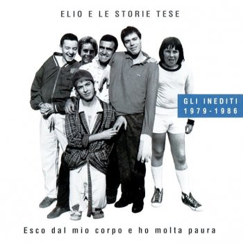 Elio e le Storie Tese Noi Siamo I Giovani (Con I Blue Jeans)