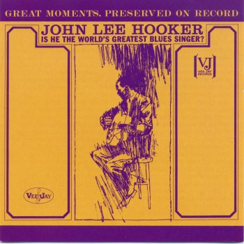 John Lee Hooker Let's Make It