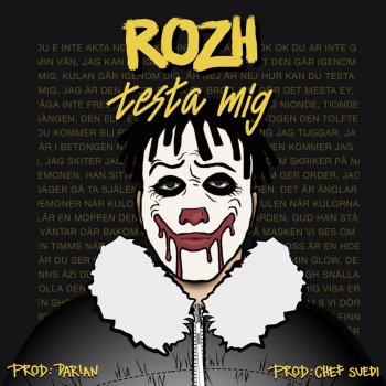 Rozh feat. Chef Suedi TESTA MIG (feat. Chef Suedi)