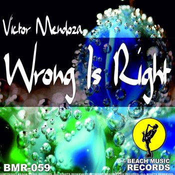 Victor Mendoza Wrong Is Right (A.Pelch Remix)