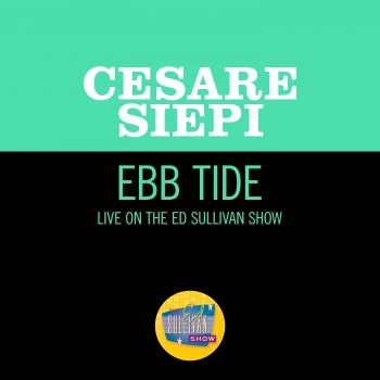 Cesare Siepi Ebb Tide (Live On The Ed Sullivan Show, January 24, 1954)