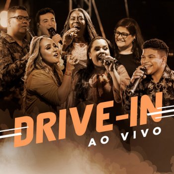 Bruna Karla feat. Anderson Freire, Paulo Neto, Cassiane, Leandro Borges, Elaine Martins & Midian Lima Todavia me Alegrarei (Ao Vivo)