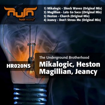 Mikalogic Shock Waves - Original Mix