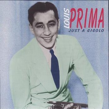 Louis Prima I Wonder