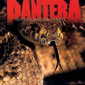 Pantera Drag the Waters (Remastered)