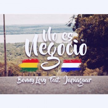 Bonny Lovy feat. Japiaguar No Es Negocio
