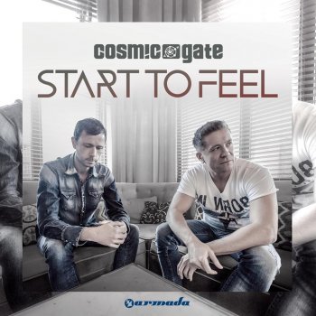 Cosmic Gate with Kristina Antuna Alone