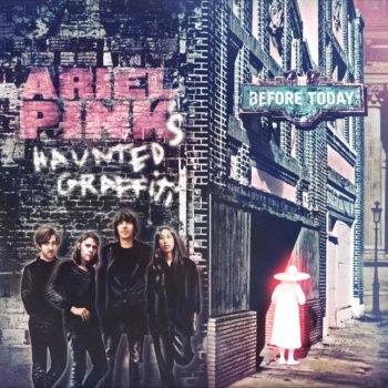 Ariel Pink's Haunted Graffiti Round And Round