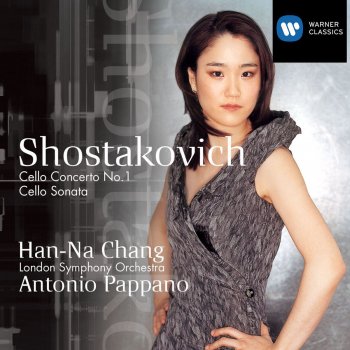 Dmitri Shostakovich, Han-Na Chang, Antonio Pappano & London Symphony Orchestra Cello Concerto No. 1 in E flat Op. 107: Cadenza
