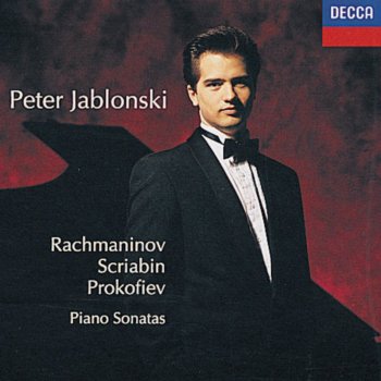 Peter Jablonski Piano Sonata No. 7 in B-Flat, Op. 83: II. Andante caloroso - Poco piu animato - Piu largamente - un poco agitato - Tempo I (Piano Sonata No.7 in B flat, Op.83)