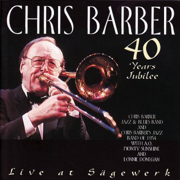 Chris Barber's Jazz & Blues Band All The Girls Go Crazy