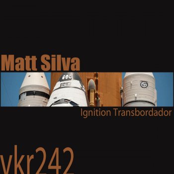 Matt Silva Industrial Work - Original Mix