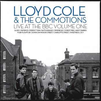 Lloyd Cole & The Commotions Forest Fire (BBC Session 1984)