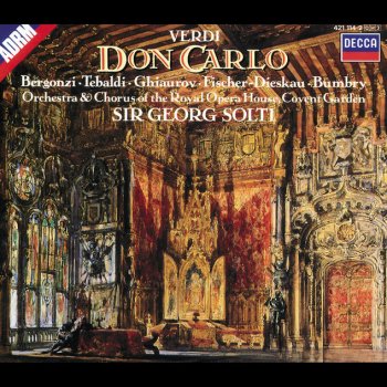 Grace Bumbry feat. Orchestra of the Royal Opera House, Covent Garden & Sir Georg Solti Don Carlo / Act 4: "O don fatale"