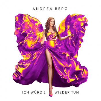 Andrea Berg feat. Giovanni Zarrella Ja ich will (Si con te)