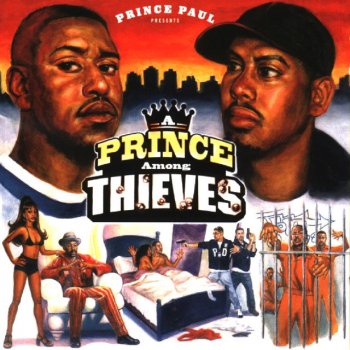 Prince Paul My First Day (feat. Chris Rock)