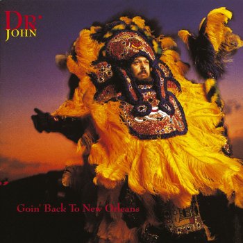 Dr. John Blue Monday