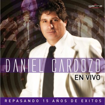 Daniel Cardozo Cirano del Amor - En Vivo